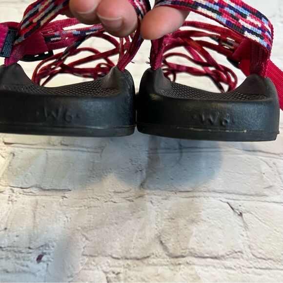Chaco ZX3 Sandals size 6 - Picture 4 of 5